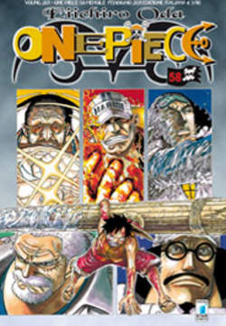 ONE PIECE (STAR COMICS) - 58_thumbnail