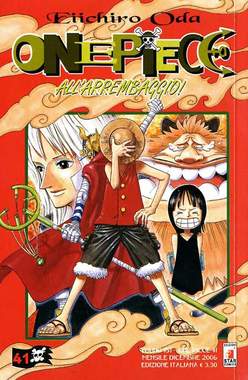 ONE PIECE (STAR COMICS) - 41_thumbnail