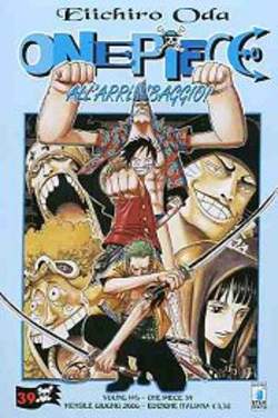 ONE PIECE (STAR COMICS) - 39_thumbnail