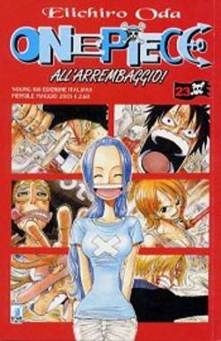 ONE PIECE (STAR COMICS) - 23_thumbnail