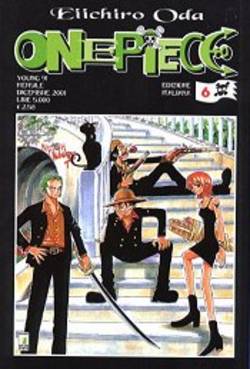 ONE PIECE (STAR COMICS) - 6_thumbnail