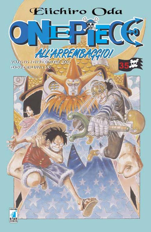 ONE PIECE (STAR COMICS) - 35_thumbnail