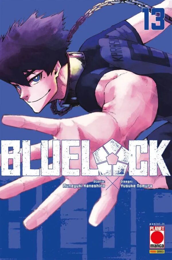 BLUE LOCK - 13_thumbnail