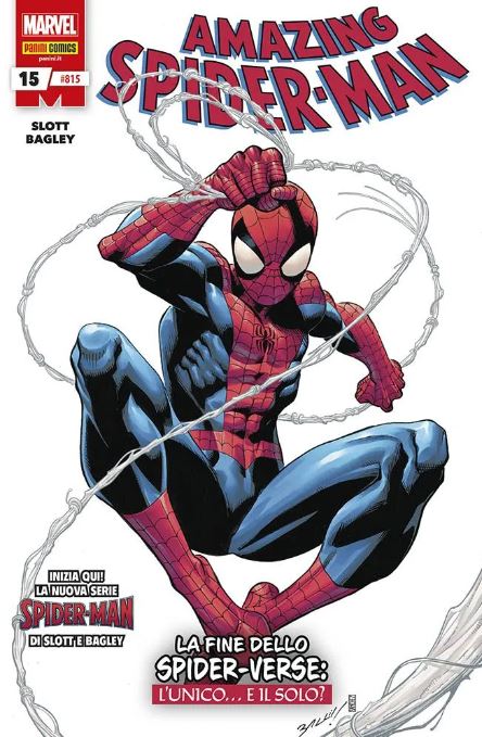 AMAZING SPIDER-MAN (2022 PANINI) - 15_thumbnail