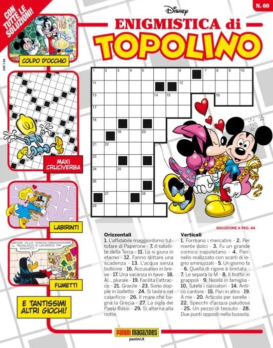 ENIGMISTICA DI TOPOLINO - 60_thumbnail