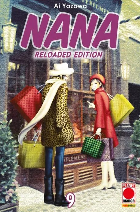 NANA RELOADED EDITION Ristampa - 9_thumbnail