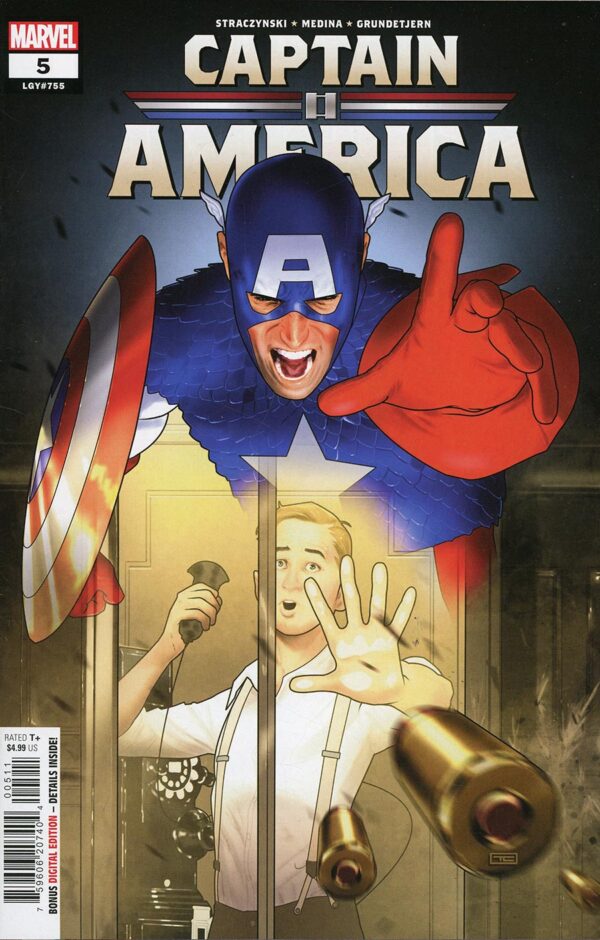 CAPTAIN AMERICA VOL 10 (2023 MARVEL) - 5_thumbnail