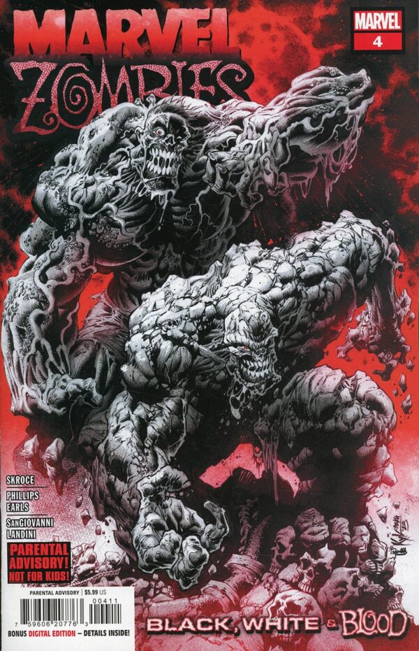 MARVEL ZOMBIES BLACK WHITE & BLOOD (MARVEL 2023) - 4_thumbnail