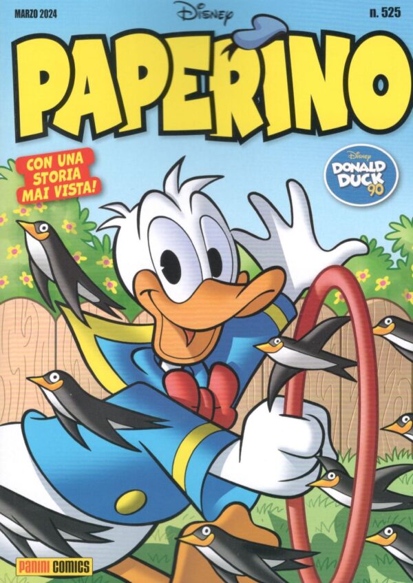 PAPERINO (PANINI/DISNEY) - 525_thumbnail