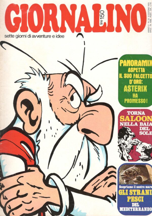 GIORNALINO - IL (ANNO 051/1975) - 23_thumbnail