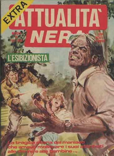 ATTUALITA' NERA EXTRA I SERIE (1980-1987) - 15_thumbnail