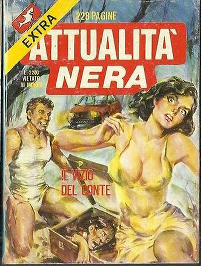 ATTUALITA' NERA EXTRA I SERIE (1980-1987) - 76_thumbnail