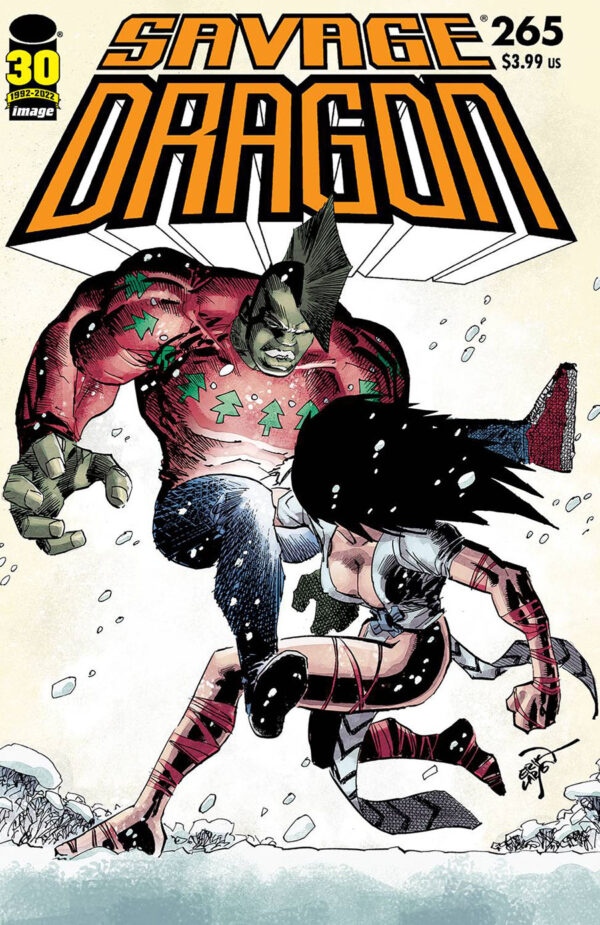 SAVAGE DRAGON (IMAGE) - 265_thumbnail