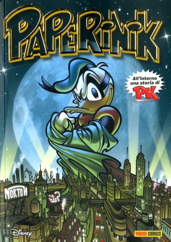 PAPERINIK (PANINI/DISNEY) - 42_thumbnail