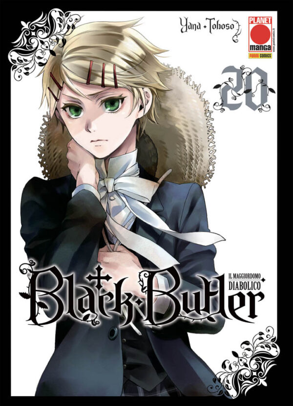 BLACK BUTLER Ristampa - 20_thumbnail