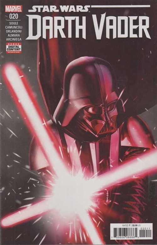 STAR WARS DARTH VADER VOL 2 (MARVEL 2017) - 20_thumbnail