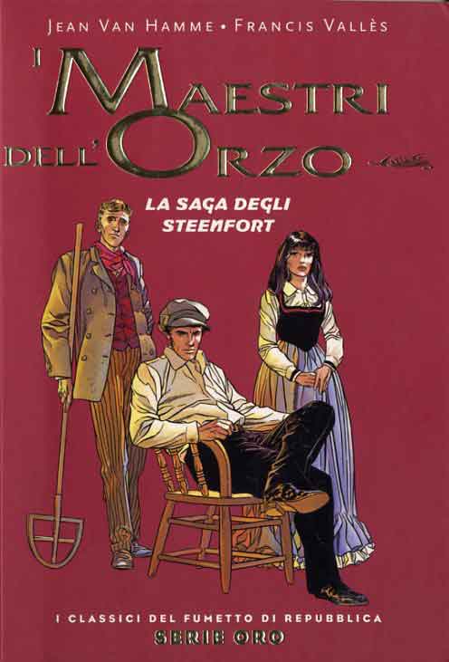 CLASSICI DEL FUMETTO DI REPUBBLICA - SERIE ORO I - 45_thumbnail