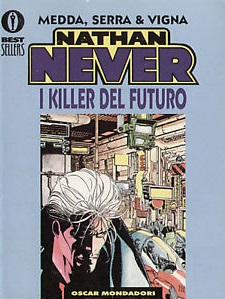 NATHAN NEVER: I KILLER DEL FUTURO - UNICO_thumbnail