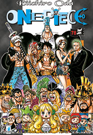 ONE PIECE (STAR COMICS) - 78_thumbnail