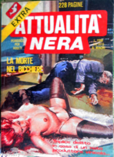 ATTUALITA' NERA EXTRA I SERIE (1980-1987) - 80_thumbnail