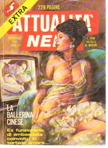 ATTUALITA' NERA EXTRA I SERIE (1980-1987) - 77_thumbnail