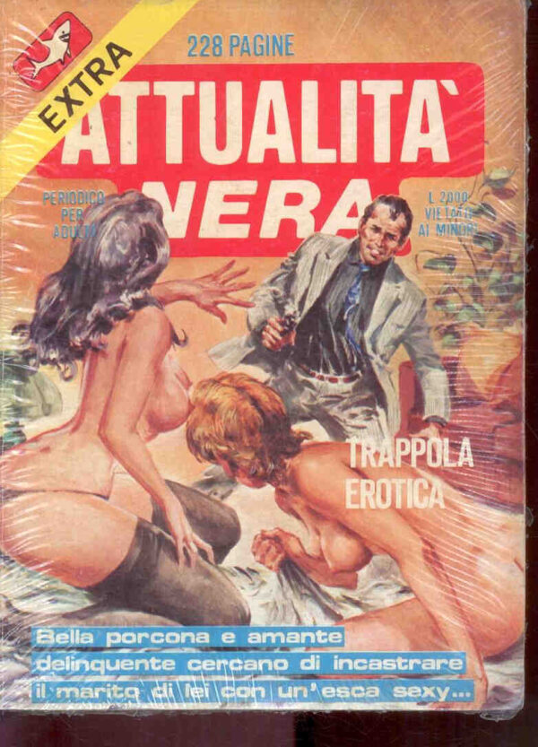 ATTUALITA' NERA EXTRA I SERIE (1980-1987) - 74_thumbnail