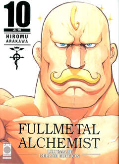 FULLMETAL ALCHEMIST ULTIMATE DELUXE EDITION (di 18) - 10_thumbnail