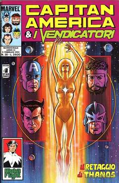 CAPITAN AMERICA & I VENDICATORI (STAR COMICS) - 38_thumbnail