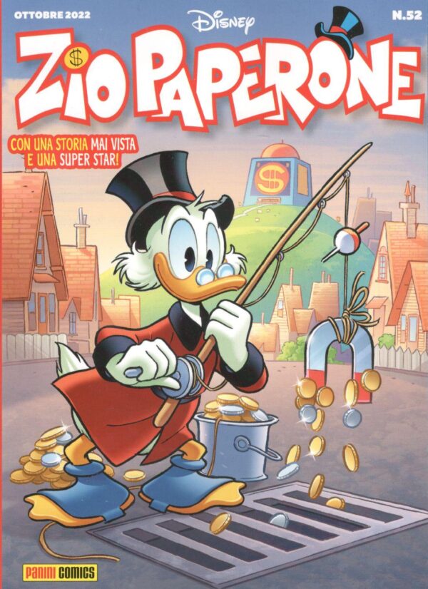 ZIO PAPERONE (PANINI/DISNEY) - 52_thumbnail