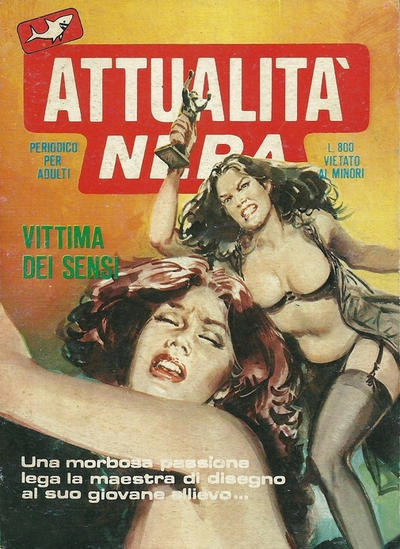 ATTUALITA' NERA I SERIE (1978-1987) - 160_thumbnail