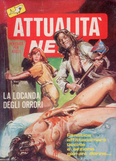 ATTUALITA' NERA I SERIE (1978-1987) - 178_thumbnail