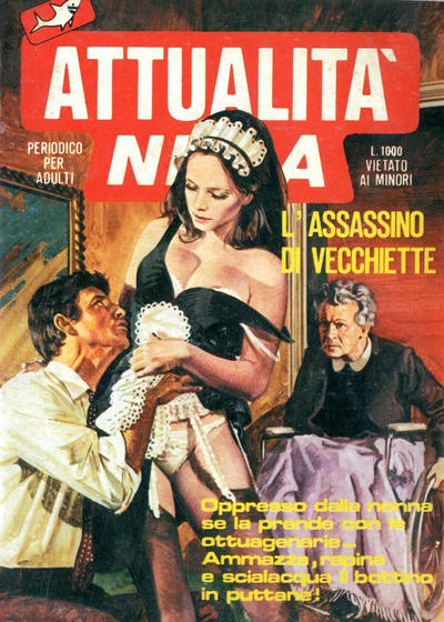 ATTUALITA' NERA I SERIE (1978-1987) - 195_thumbnail