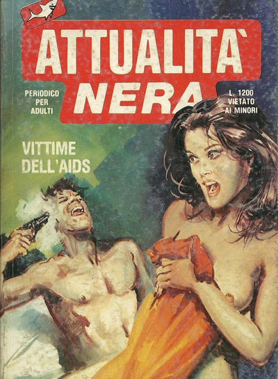 ATTUALITA' NERA I SERIE (1978-1987) - 208_thumbnail