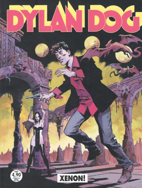 DYLAN DOG (BONELLI) - 445_thumbnail