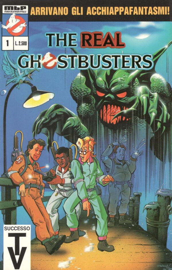 REAL GHOSTBUSTERS THE - 1_thumbnail