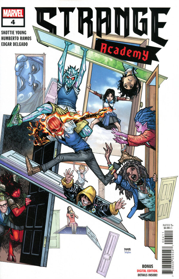 STRANGE ACADEMY (MARVEL) - 4_thumbnail