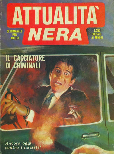 ATTUALITA' NERA I SERIE (1978-1987) BLISTERATO - 58_thumbnail