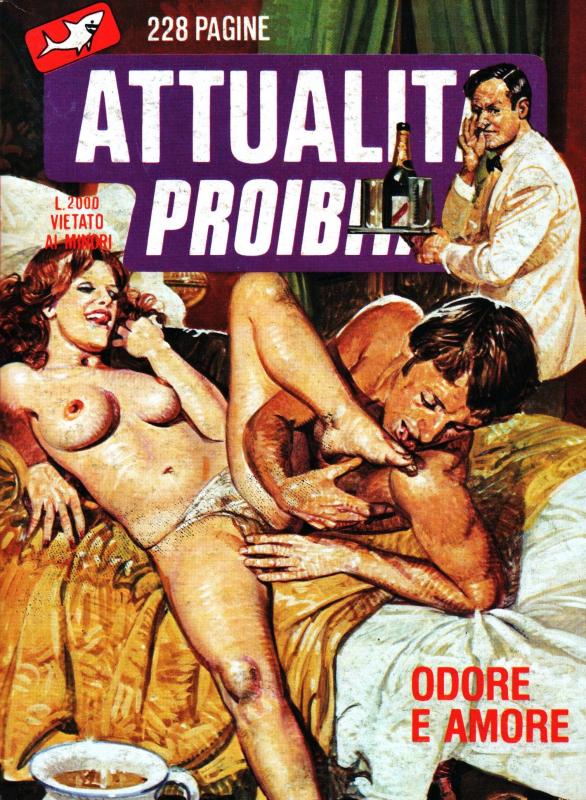 ATTUALITA' PROIBITA I SERIE (1982-1987) - 40_thumbnail