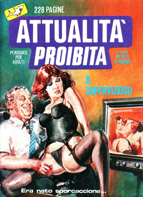 ATTUALITA' PROIBITA I SERIE (1982-1987) - 42_thumbnail