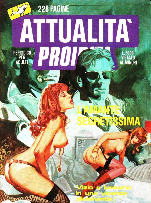 ATTUALITA' PROIBITA I SERIE (1982-1987) - 44_thumbnail