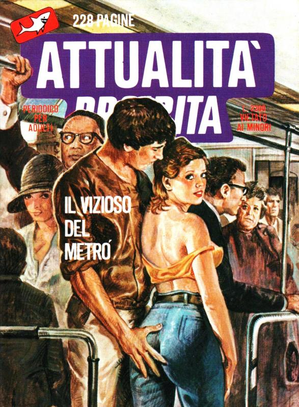 ATTUALITA' PROIBITA I SERIE (1982-1987) - 55_thumbnail