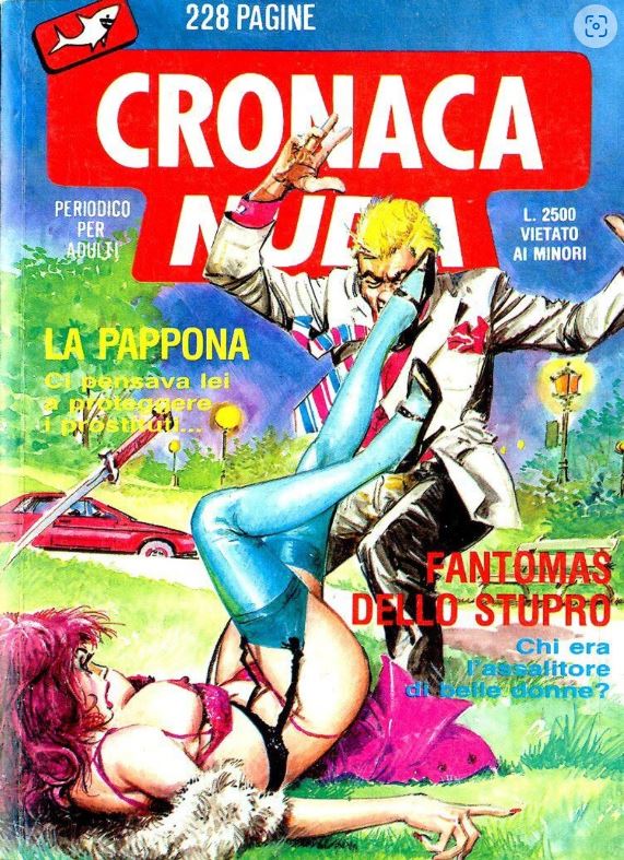 CRONACA NUDA SERIE II (1987-1990) - 16_thumbnail