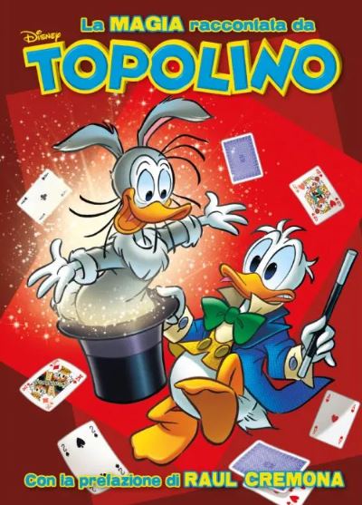 MAGIA RACCONTATA DA TOPOLINO LA - UNICO_thumbnail