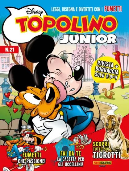 TOPOLINO JUNIOR (2020) - 21_thumbnail