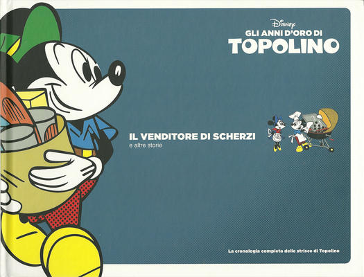 ANNI D'ORO DI TOPOLINO GLI - 25_thumbnail