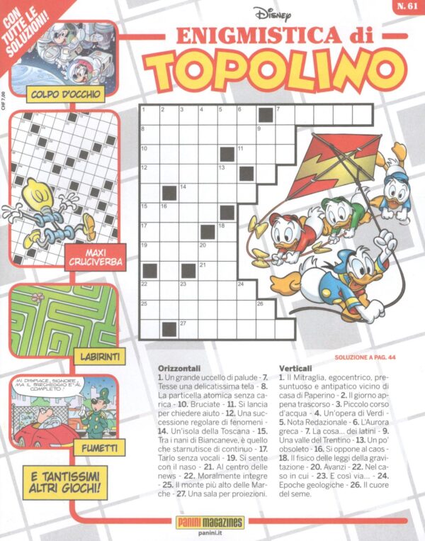 ENIGMISTICA DI TOPOLINO - 61_thumbnail