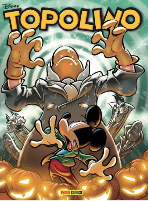 TOPOLINO LIBRETTO (PANINI/DISNEY) Variant - 3388_thumbnail