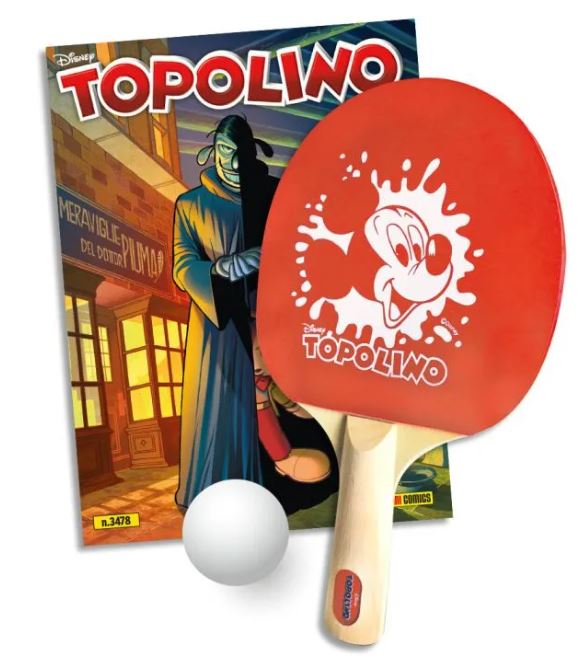 TOPOLINO LIBRETTO (PANINI/DISNEY) Variant 2 - 3478_thumbnail