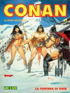 CONAN LA SPADA SELVAGGIA (1986) - 61_thumbnail