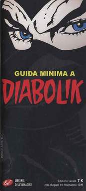 GUIDA MINIMA A DIABOLIK Variant - UNICO - 1_thumbnail